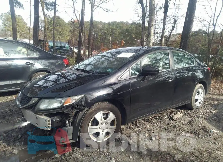 2HGFB2E50EH532759 Photo# 2