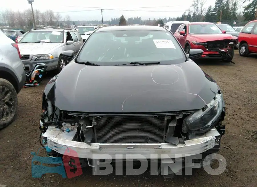 2HGFC2F83MH536227 Photo# 6