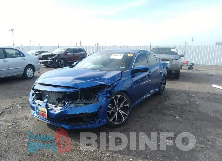 2HGFC2F87MH534254 Photo# 2