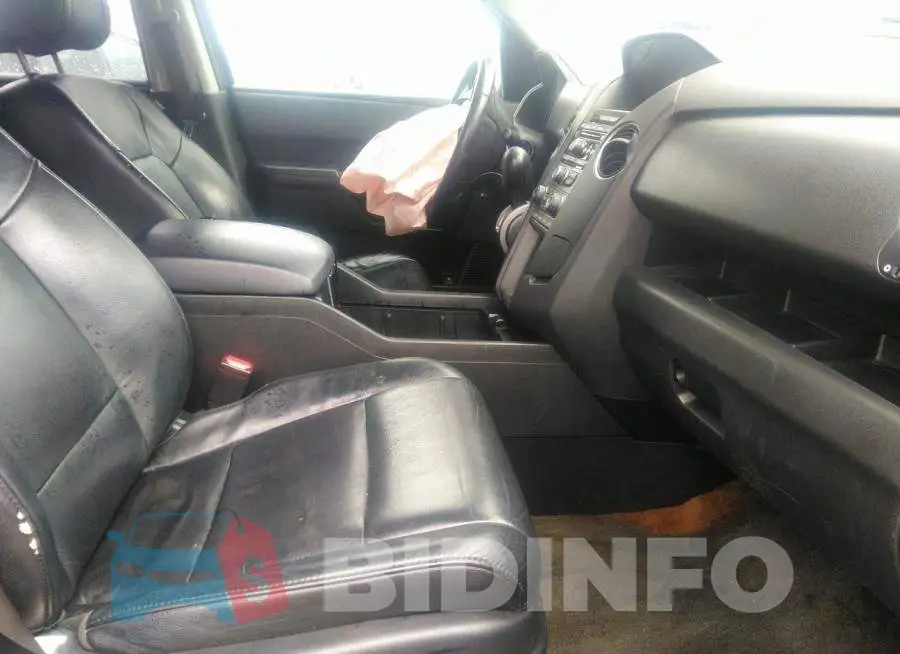 5FNYF3H55DB015944 Photo# 5