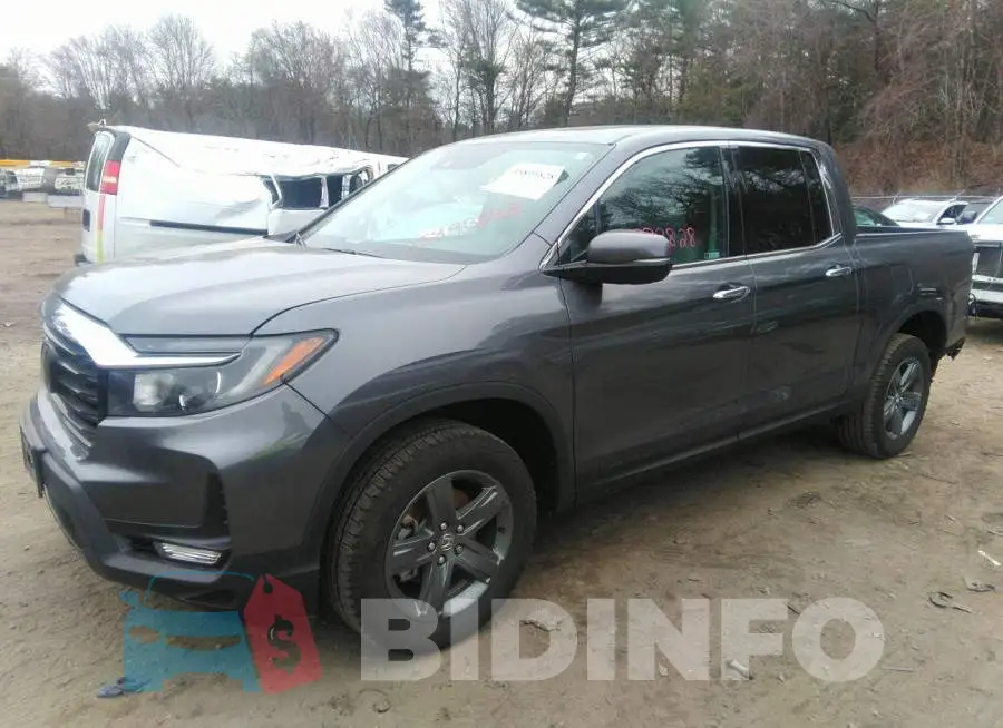 5FPYK3F73NB017779 Photo# 2
