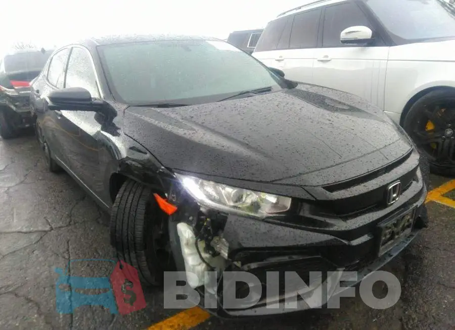 SHHFK7H58JU428607 Photo# 1
