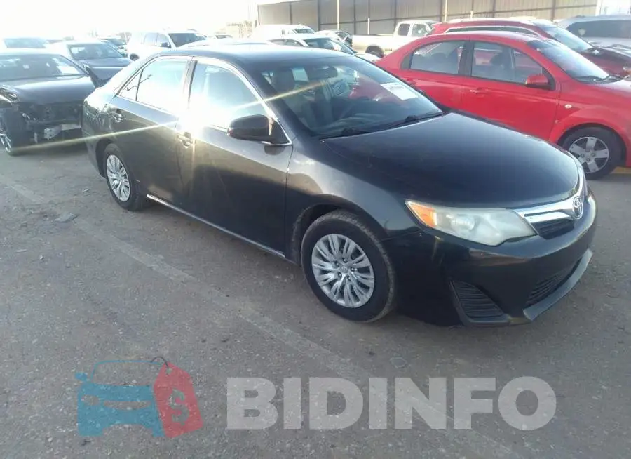 4T4BF1FK7DR336332 Photo# 1
