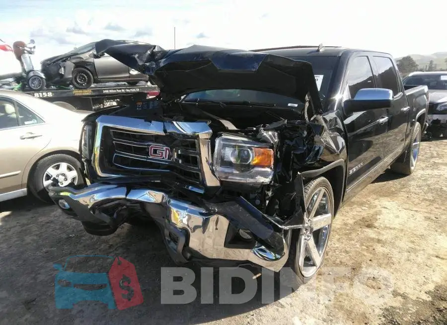 3GTP1VEC7EG465826 Photo# 6