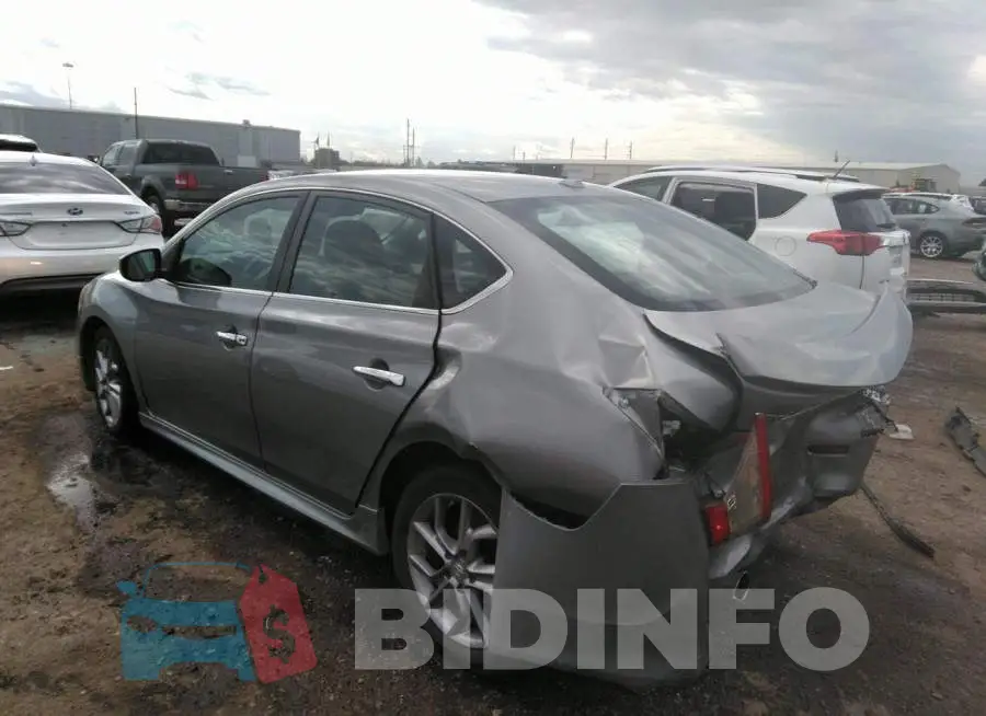 3N1AB7AP3DL744643 Photo# 3