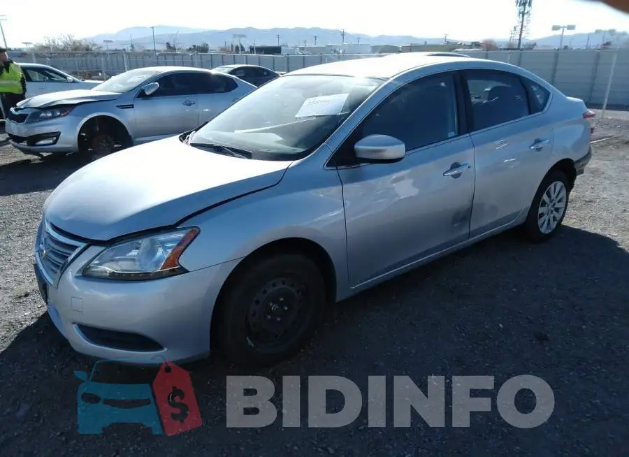 3N1AB7AP3FY266875 Photo# 2