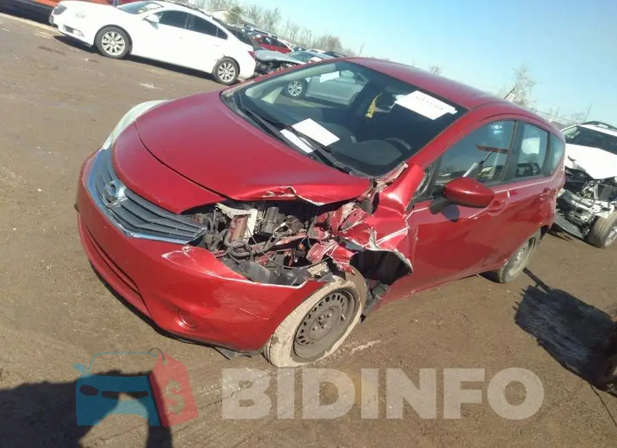 3N1CE2CP6FL390992 Photo# 2