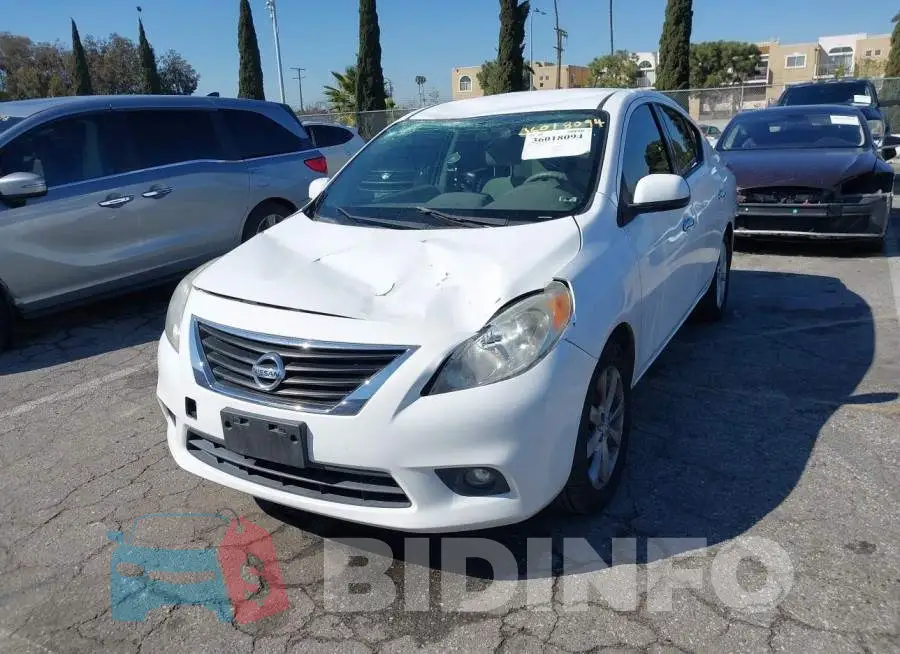 3N1CN7AP2EL869392 Photo# 2