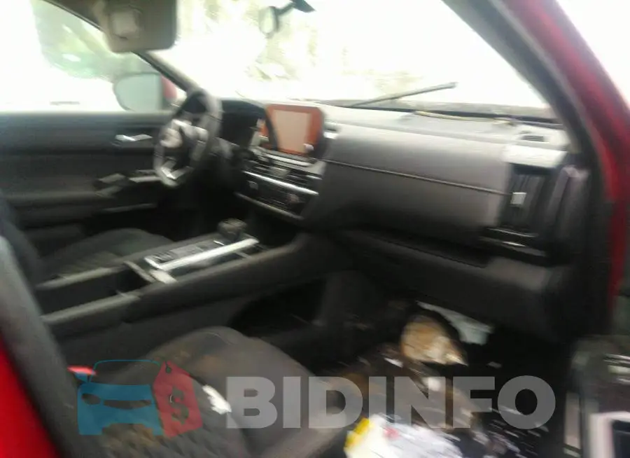 5N1DR3BD2NC239074 Photo# 5