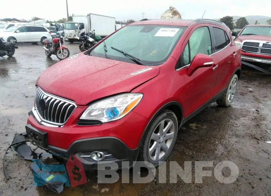 KL4CJCSB5EB547152 Photo# 2