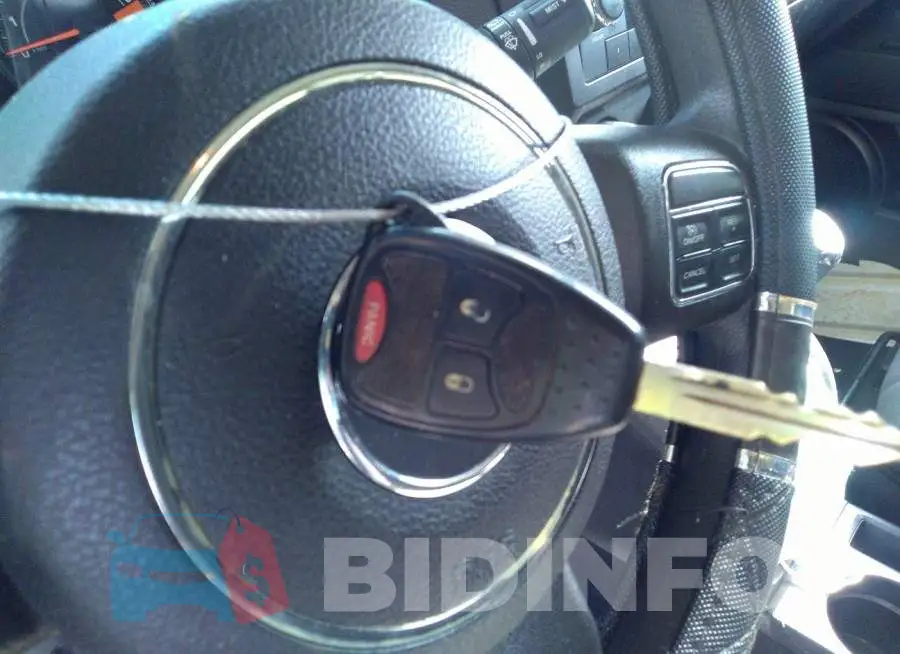 1C4NJRBB5FD206521 Photo# 11