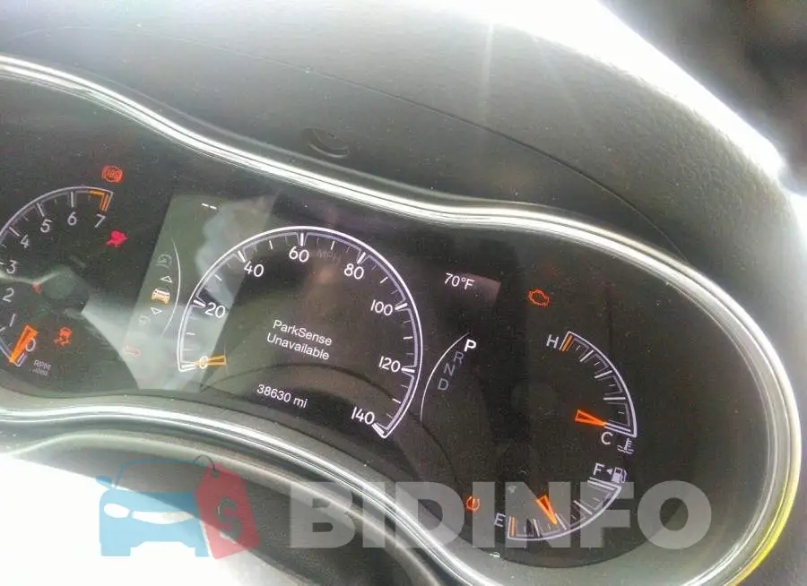 1C4RJEBGXLC182126 Photo# 7