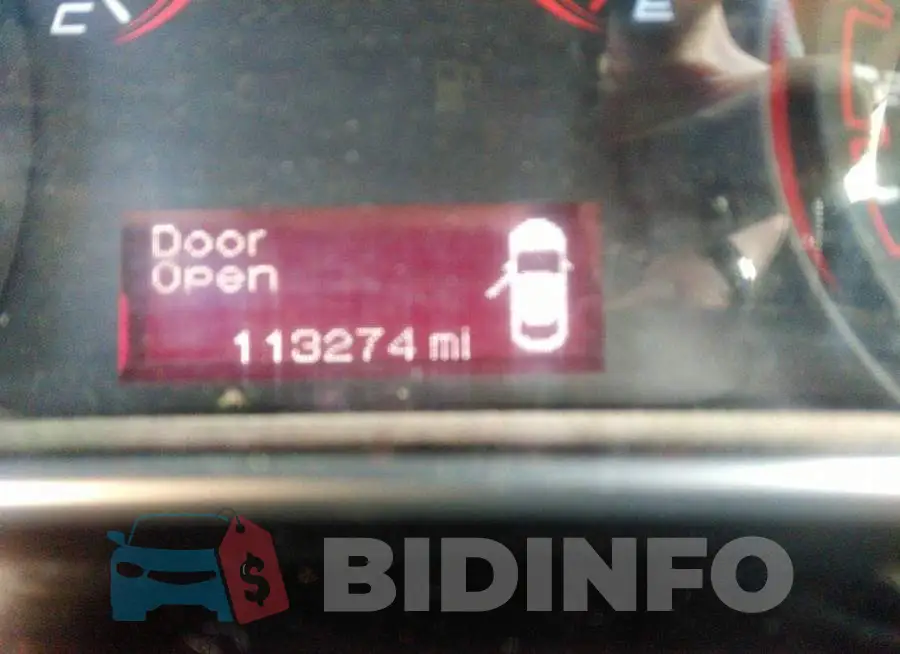 1C3CDFBA0GD605329 Photo# 7