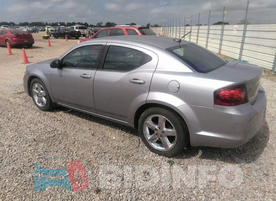 1C3CDZAB8DN730239 Photo# 3