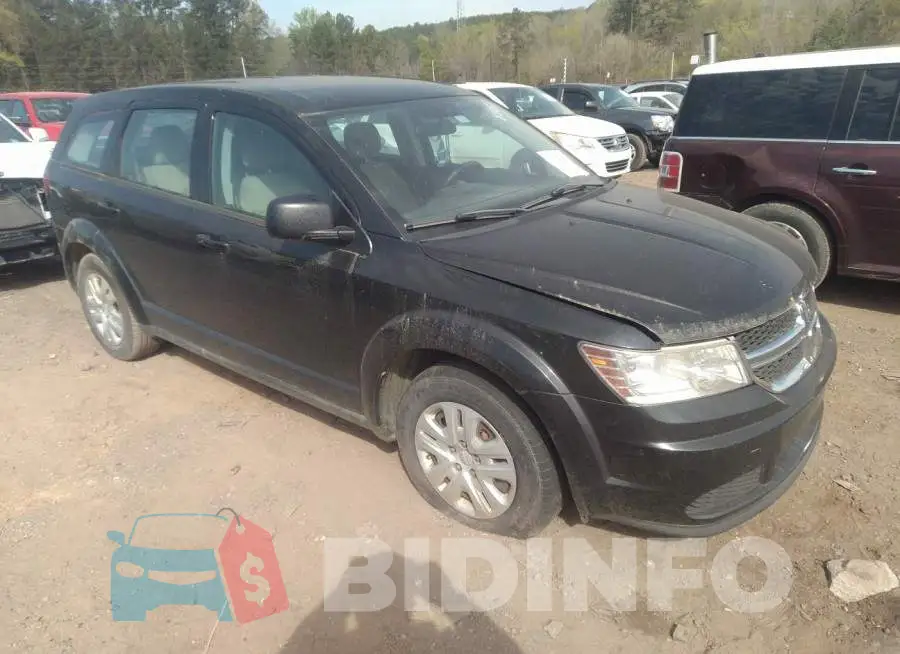 3C4PDCAB9DT709636 Photo# 1