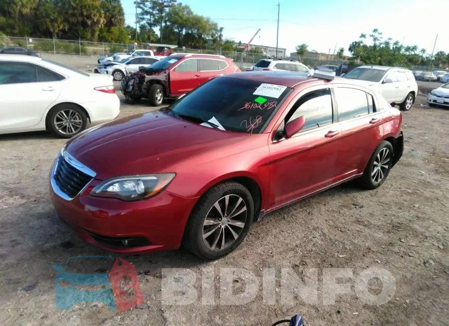1C3CCBBB2DN601079 Photo# 2