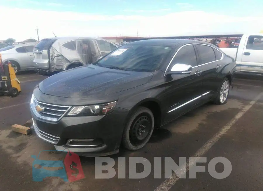 2G1105S33K9110941 Photo# 2