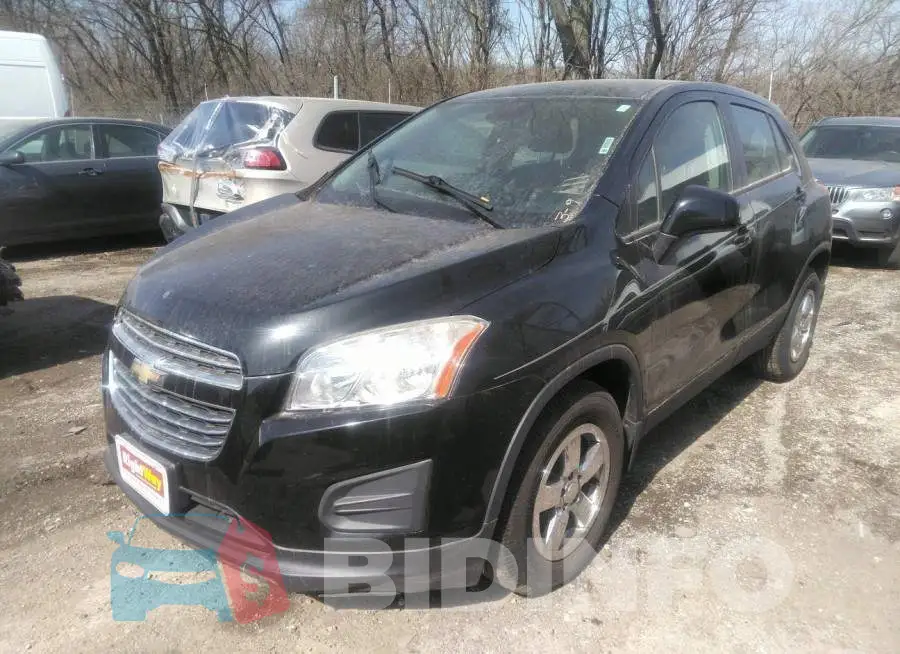 KL7CJPSB4FB072301 Photo# 2