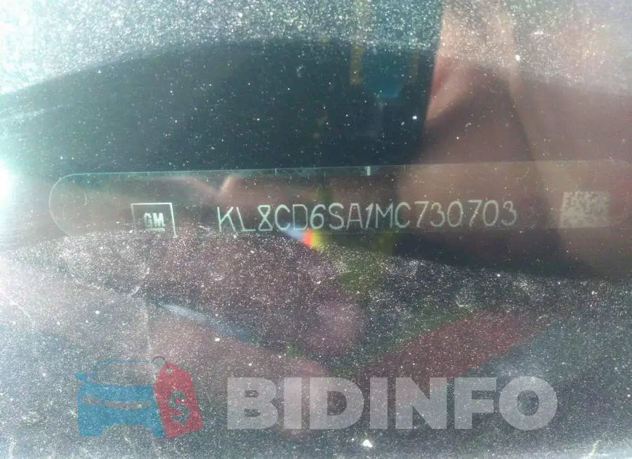 KL8CD6SA1MC730703 Photo# 9