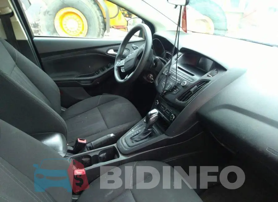 1FADP3F20GL236721 Photo# 5