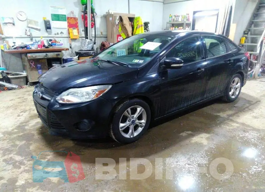 1FADP3F28EL127436 Photo# 2