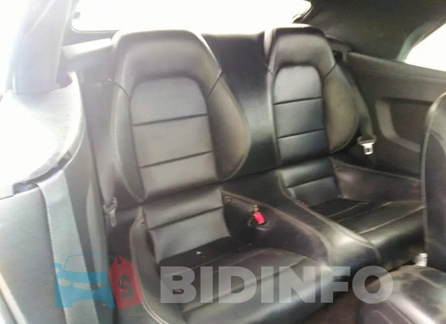 1FATP8UH2G5291823 Photo# 8
