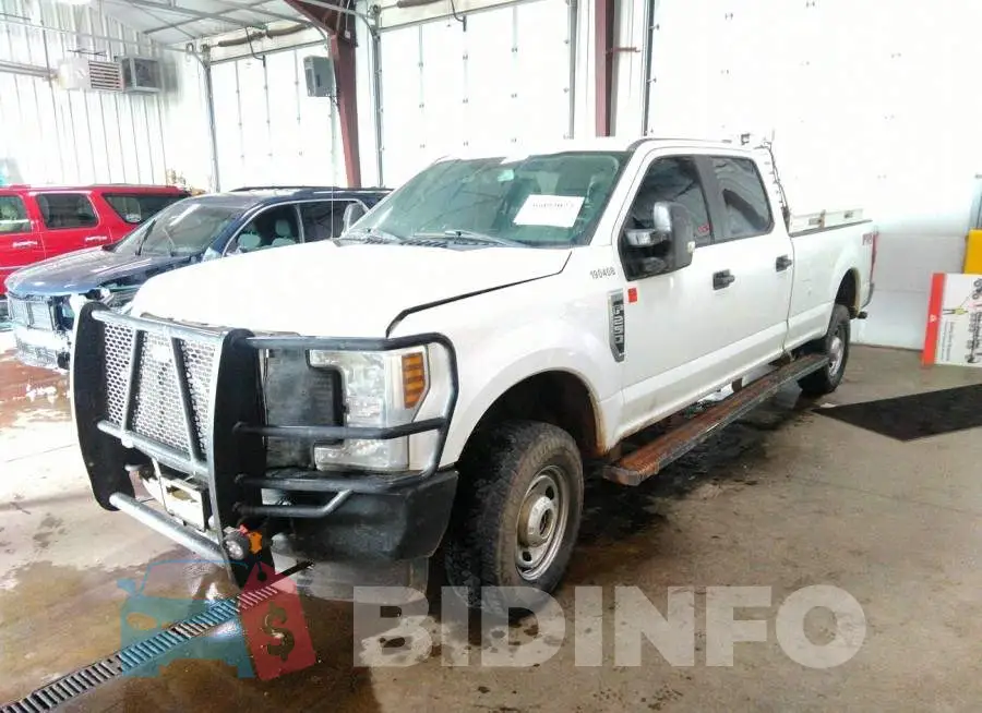 1FT7W2B63KED56751 Photo# 2