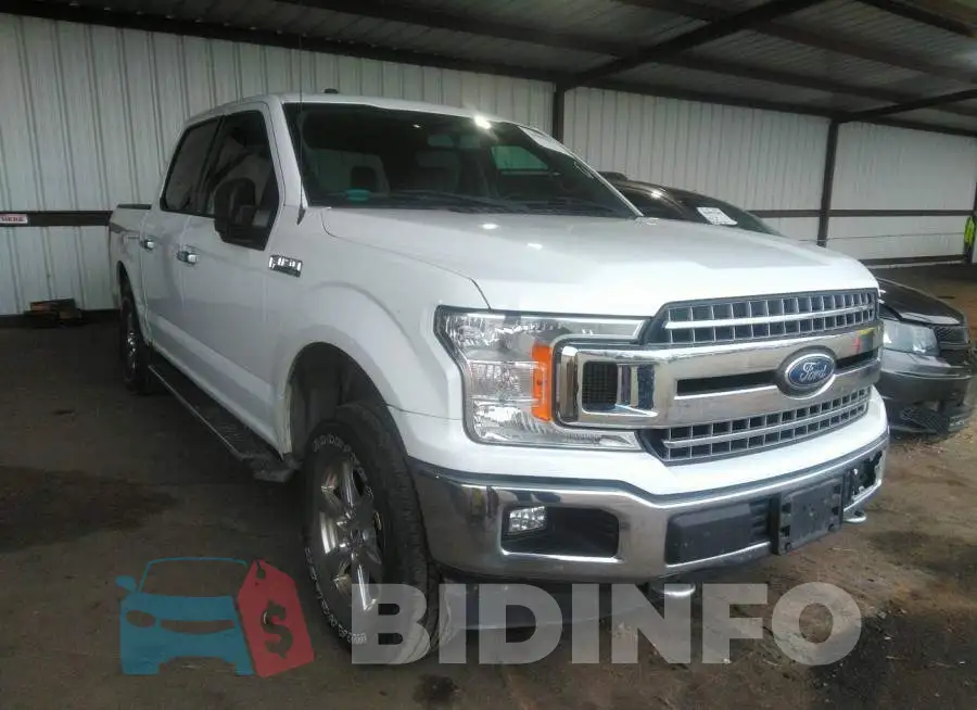 1FTEW1E54JFA32737 Photo# 1