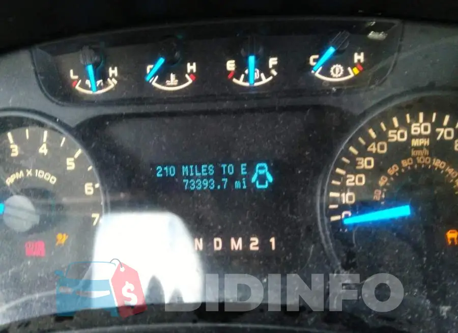 1FTEX1EMXEFD07845 Photo# 7