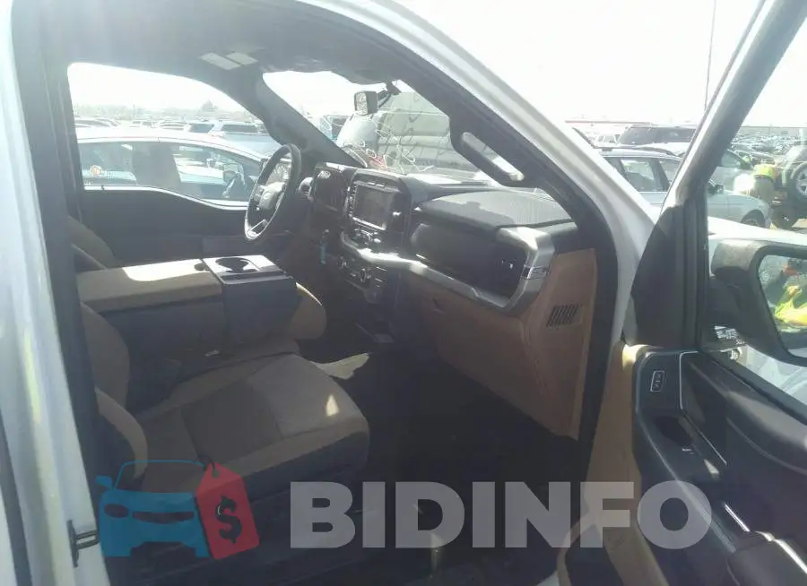1FTFW1E83PKD18657 Photo# 5