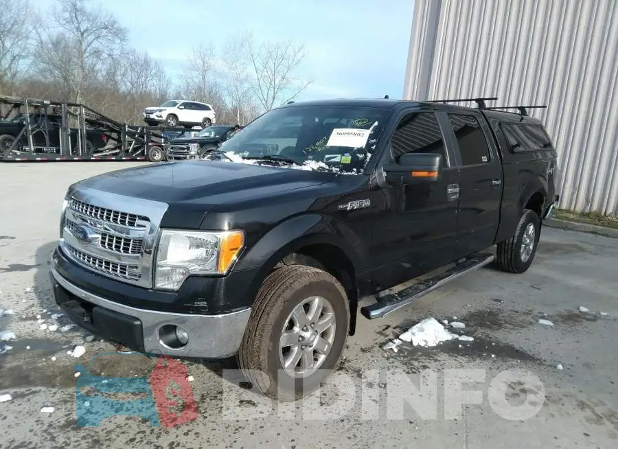 1FTFW1EF3DFA97810 Photo# 2
