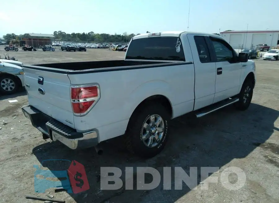 1FTFX1CF7DFD45721 Photo# 4