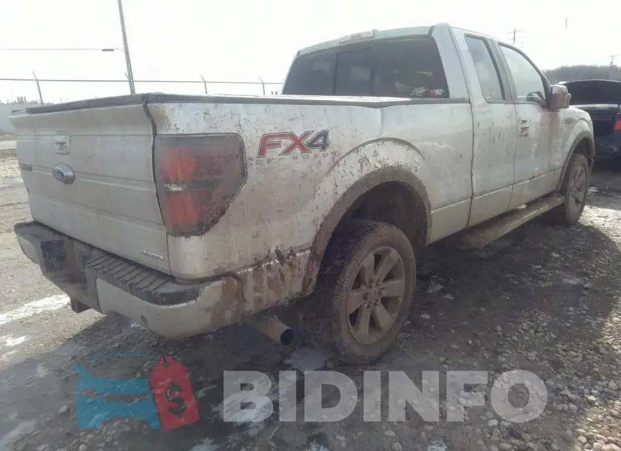 1FTFX1EF5DFB35311 Photo# 4