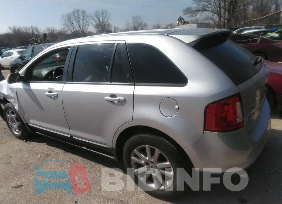 2FMDK3J96DBC78198 Photo# 3