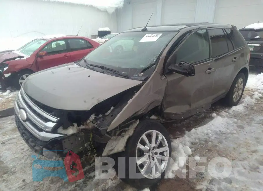 2FMDK3JC3DBE34337 Photo# 6