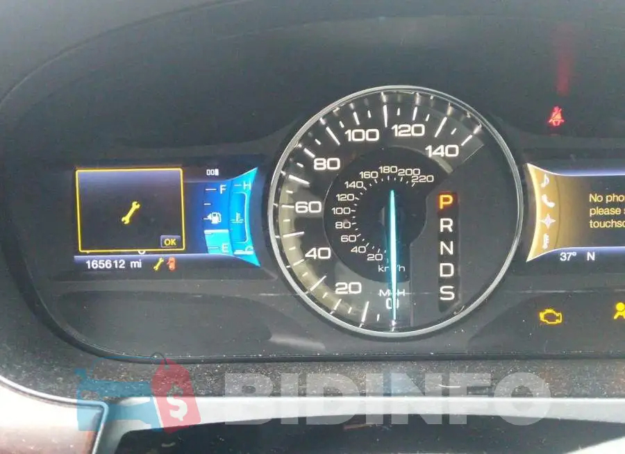 2FMDK3KC6DBA72731 Photo# 7