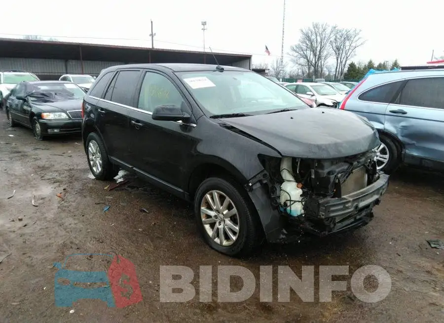 2FMDK3KC7DBA64959 Photo# 1