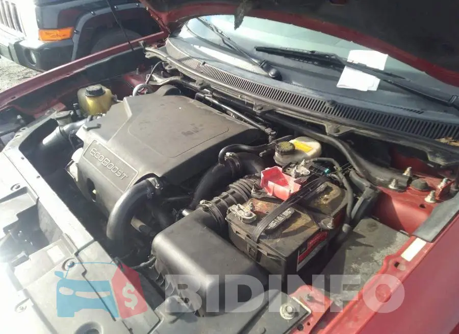 2FMHK6DT5EBD01109 Photo# 10