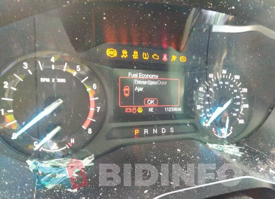 2FMPK3J86JBB23246 Photo# 7