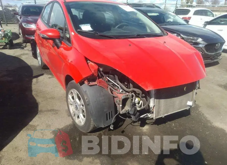 3FADP4EJ2FM162309 Photo# 1