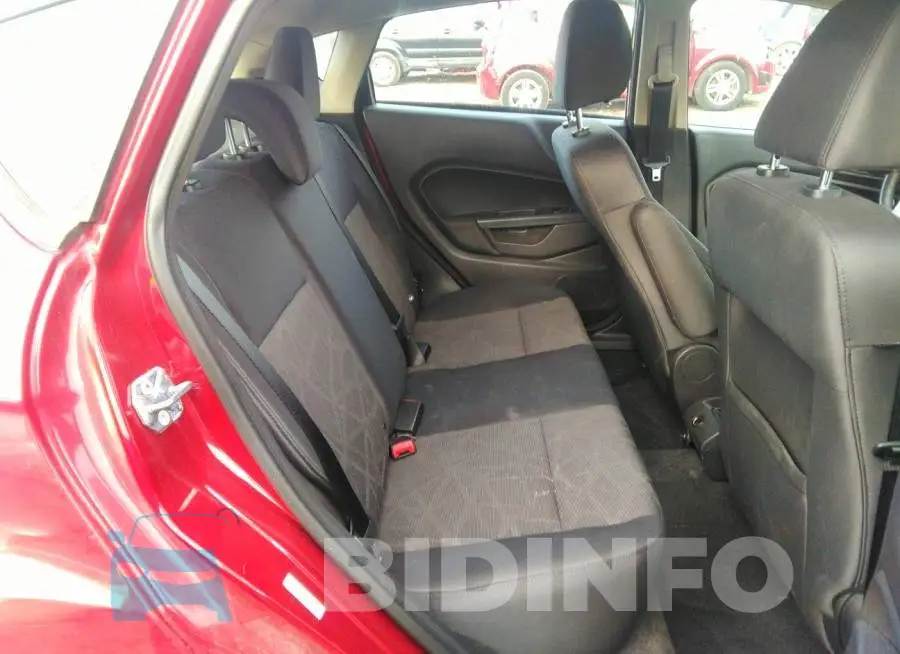 3FADP4EJ5DM152712 Photo# 8