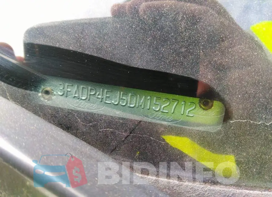 3FADP4EJ5DM152712 Photo# 9