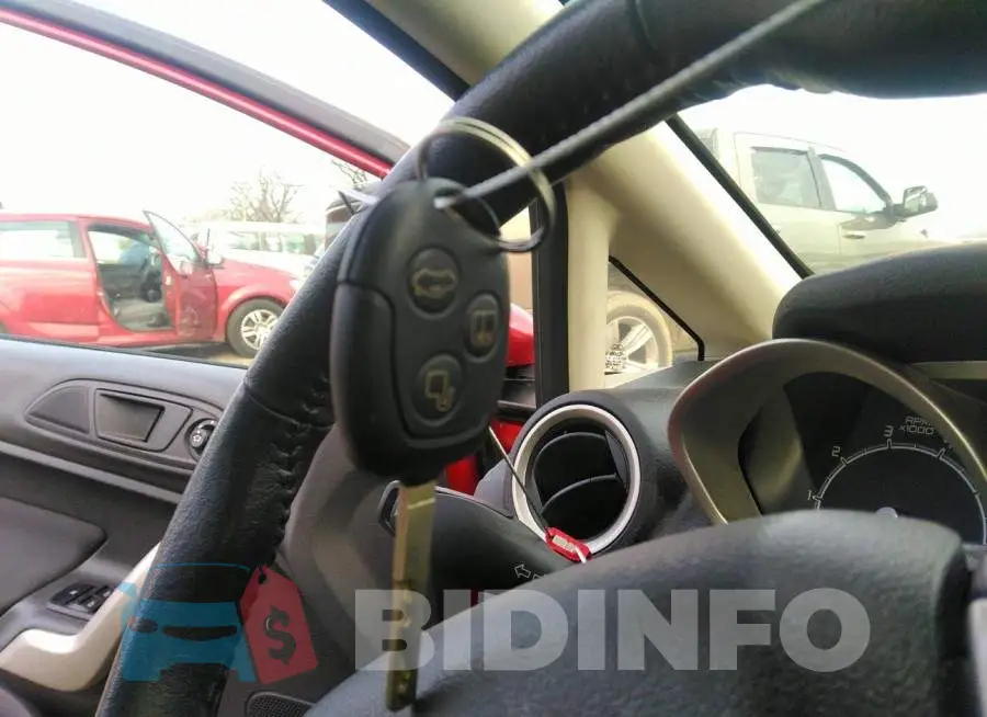 3FADP4EJ5DM152712 Photo# 11