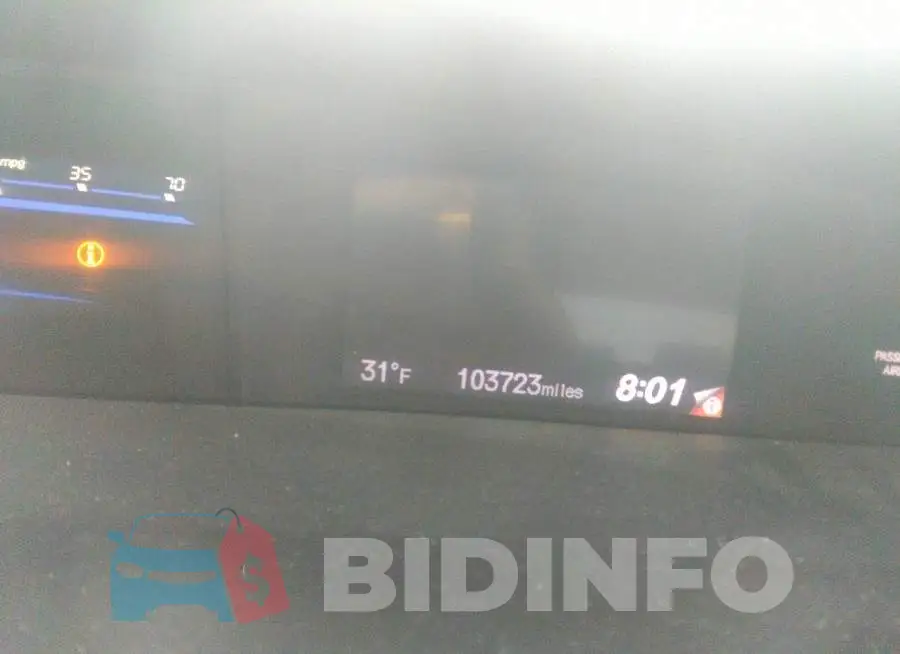19XFB2F53DE280190 Photo# 7