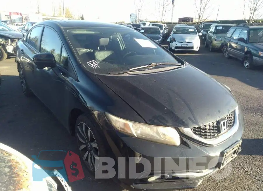19XFB2F95FE242515 Photo# 1