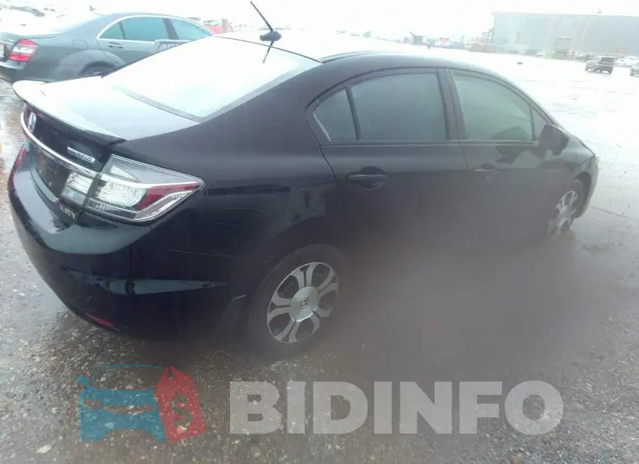 19XFB4F2XEE000915 Photo# 4