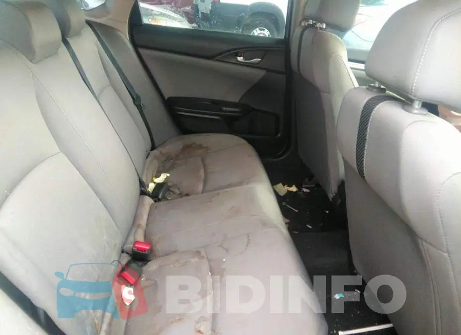 19XFC2F57GE024992 Photo# 8