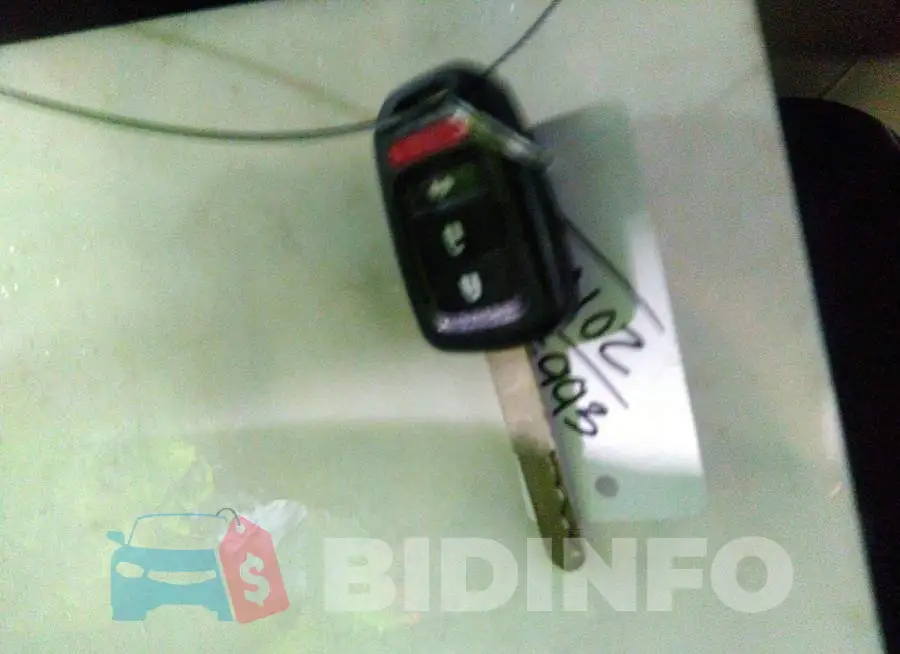 1HGCR2F31DA073041 Photo# 11