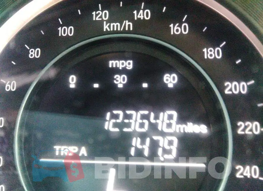 1HGCR2F39HA145643 Photo# 7