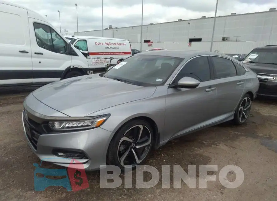1HGCV1F35KA145507 Photo# 2